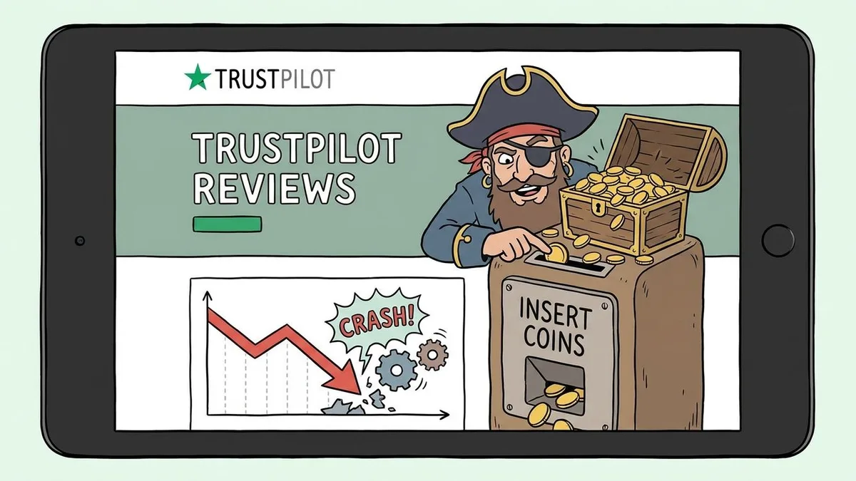 Trustpilot crash games